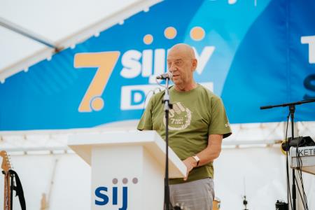 Tibor Šimonka, glavni podpredsednik Skupine SIJ sij_sijev dan 7 m-127